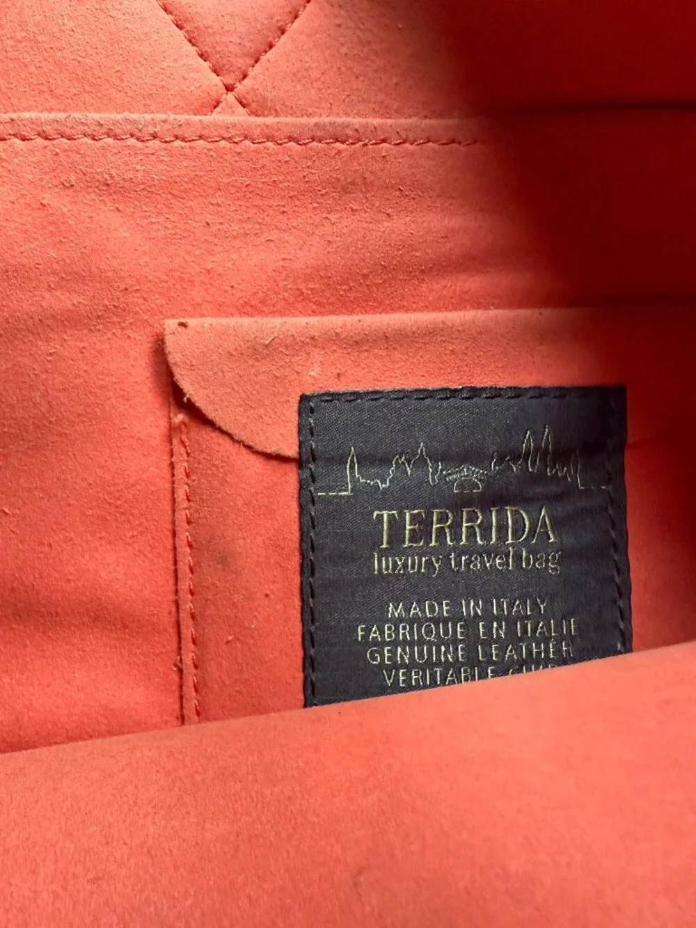 Terrida luxury bag